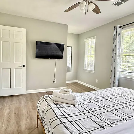 New 2B2B Entire Townhouse Place Cozy And Quiet Sp1271 Norcross Exterior foto