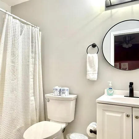New 2B2B Entire Townhouse Place Cozy And Quiet Sp1271 Norcross Exterior foto