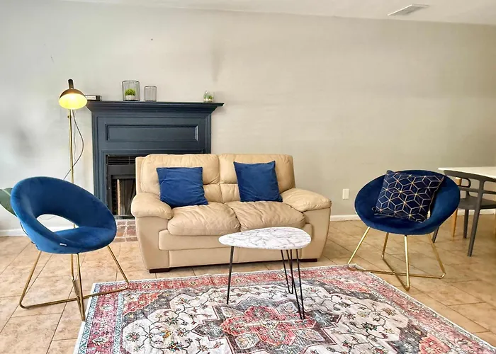 New 2B2B Entire Townhouse Place Cozy And Quiet Sp1271