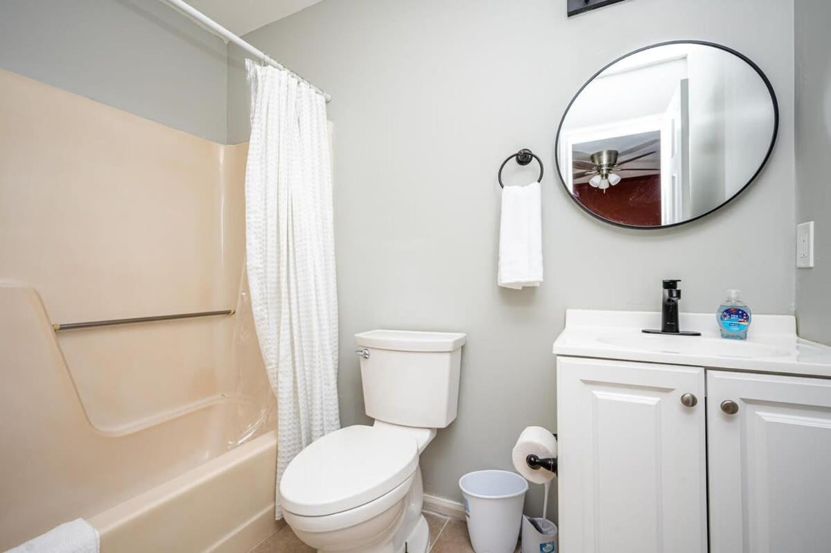 Casa de Férias New 2b2b Entire Townhouse Place Cozy And Quiet Sp1271