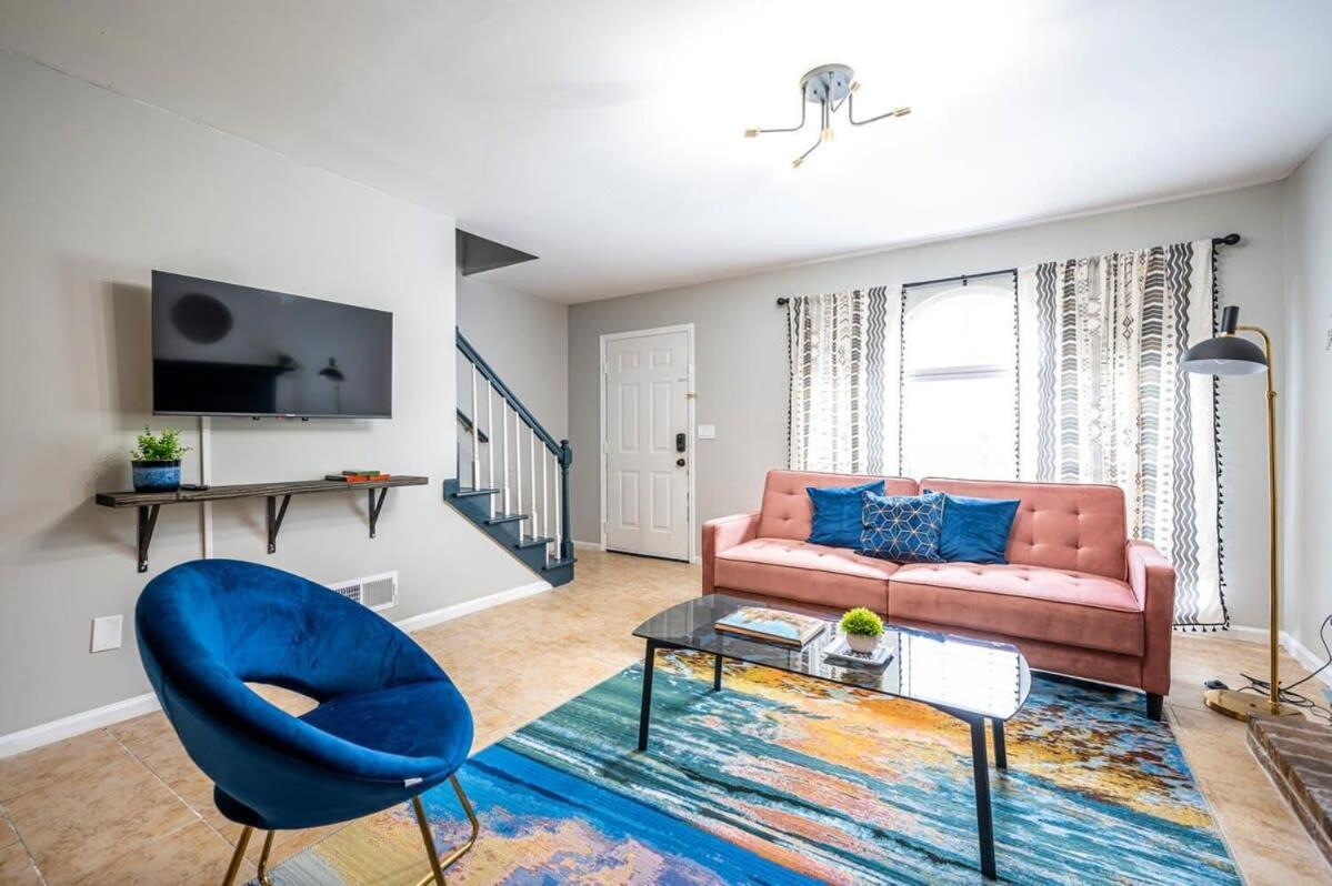 Casa de Férias New 2b2b Entire Townhouse Place Cozy And Quiet Sp1271