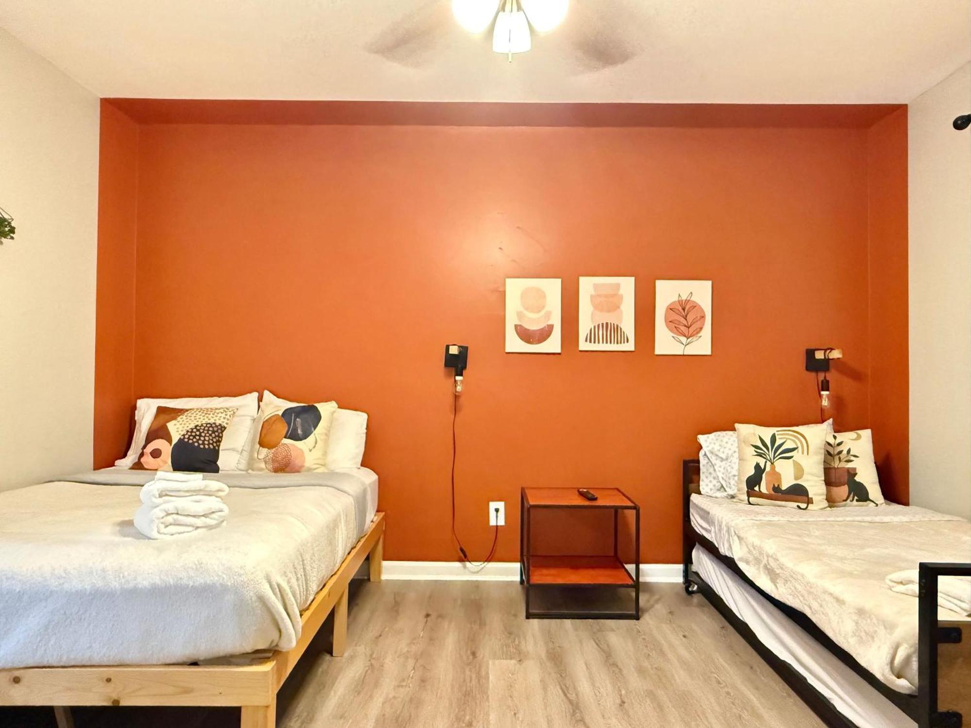 New 2b2b Entire Townhouse Place Cozy And Quiet Sp1271 Norcross