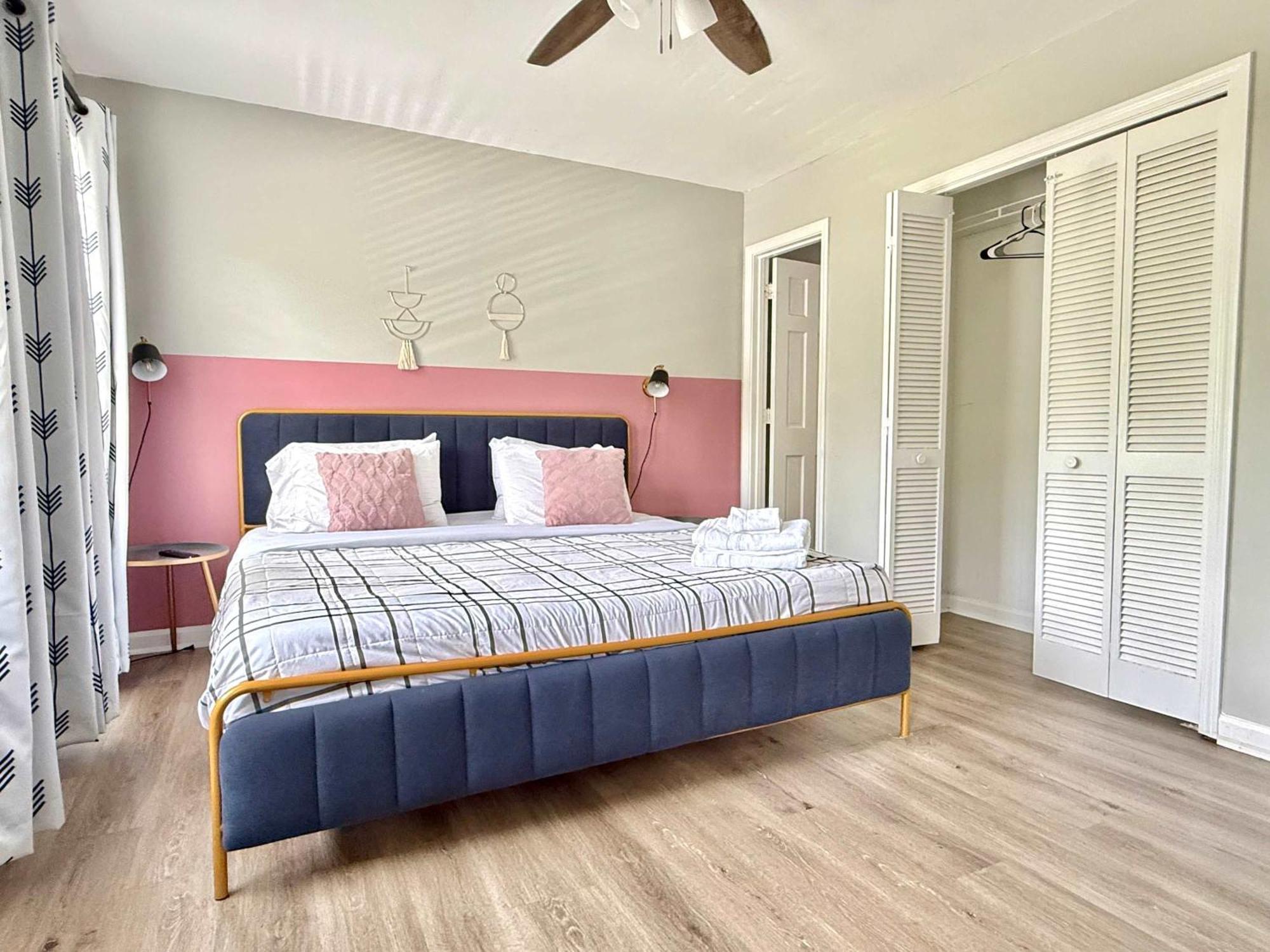 New 2b2b Entire Townhouse Place Cozy And Quiet Sp1271 * Norcross
