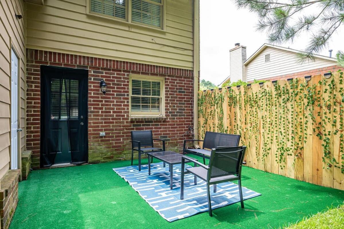 New 2b2b Entire Townhouse Place Cozy And Quiet Sp1271