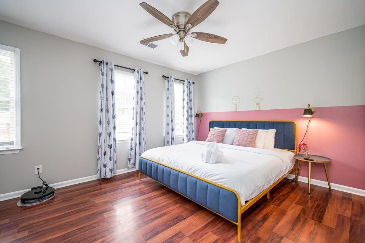 Hébergement de vacances New 2b2b Entire Townhouse Place Cozy And Quiet Sp1271