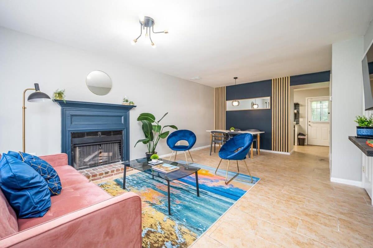 Hébergement de vacances New 2b2b Entire Townhouse Place Cozy And Quiet Sp1271 *