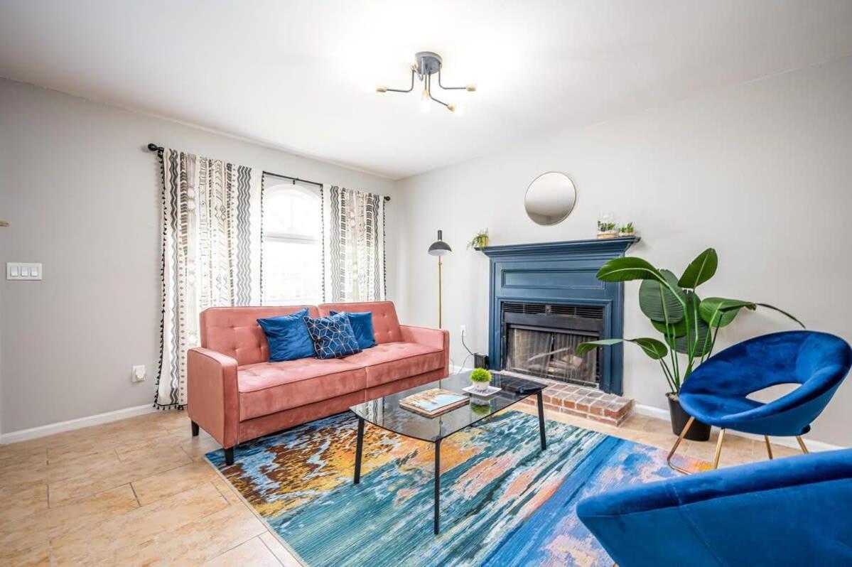 Hébergement de vacances New 2b2b Entire Townhouse Place Cozy And Quiet Sp1271
