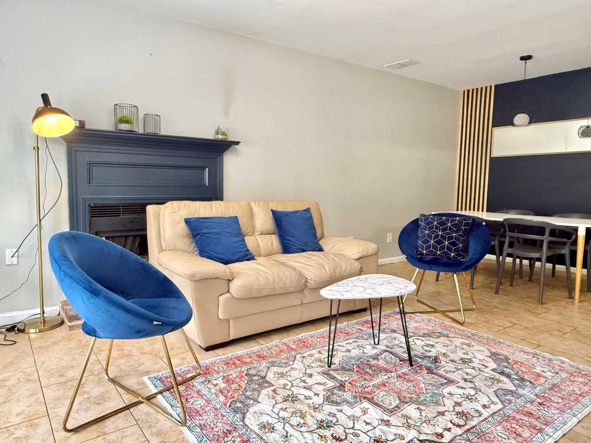 Hébergement de vacances New 2b2b Entire Townhouse Place Cozy And Quiet Sp1271