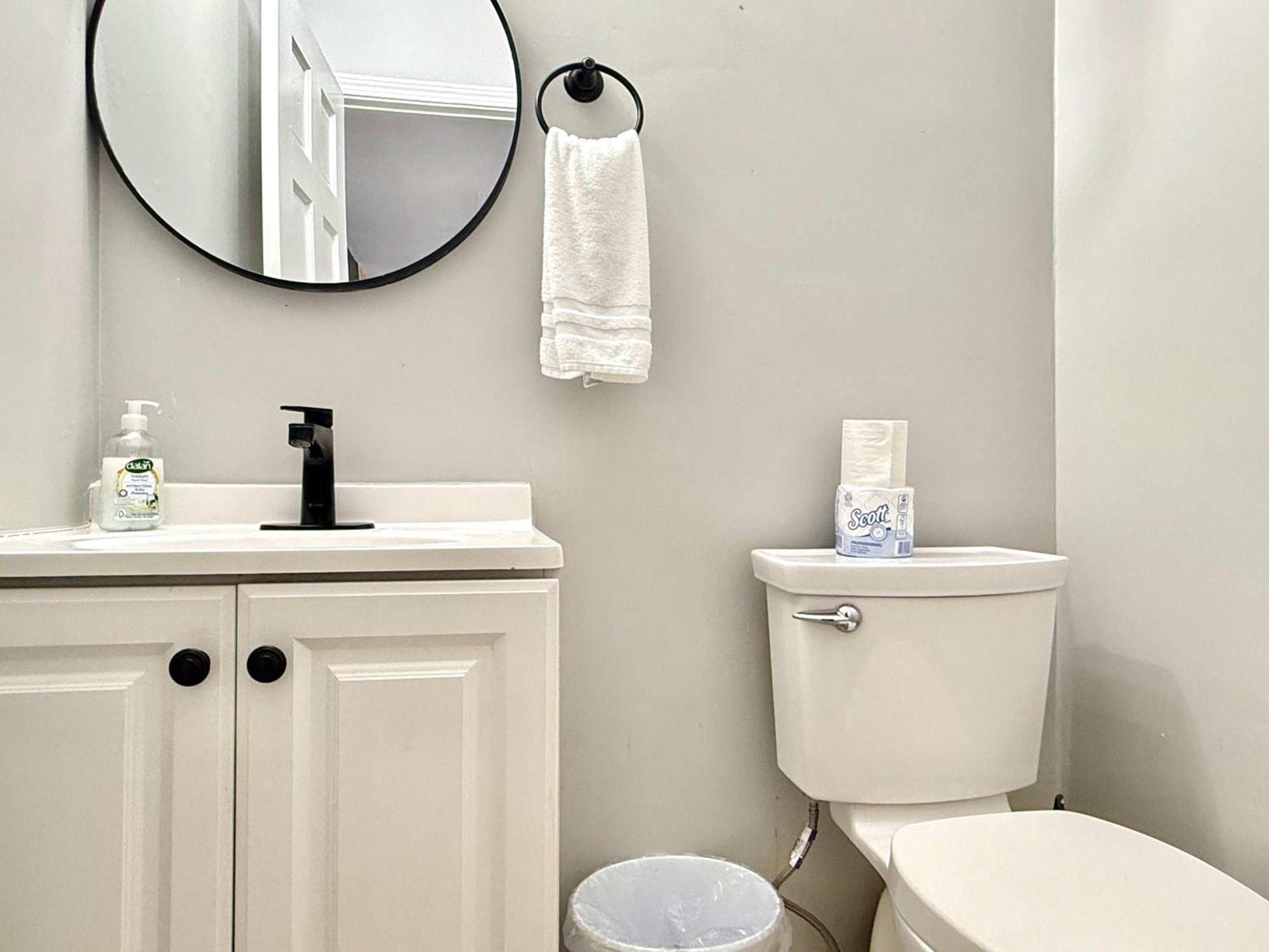 Hébergement de vacances New 2b2b Entire Townhouse Place Cozy And Quiet Sp1271 Norcross